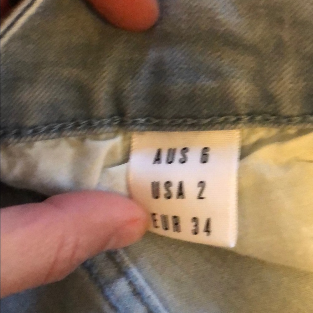 Moto mid rise jeans - Picture 5 of 5